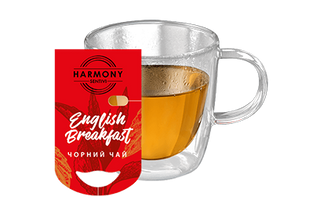 Чорний чай Англійський сніданок
