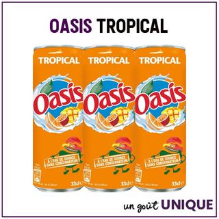 Oasis Tropical