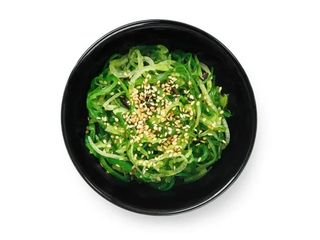Chiyashi z sosem orzechowym (150g)