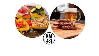 Menu Arrosticini