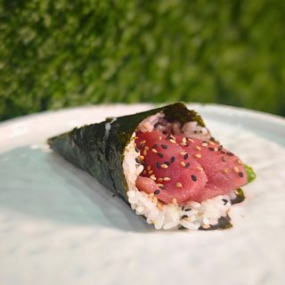 Temaki tuna