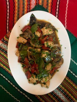 76.Хапки на войводата (350г)