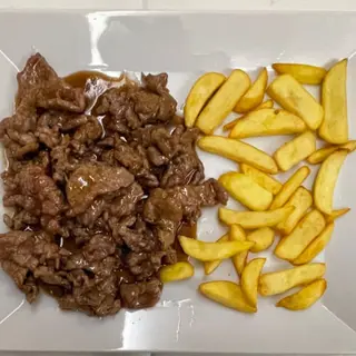 59. Ternera Con Patatas
