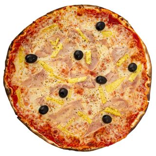 Pizza Surfera (Mitjana)