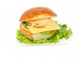 Чізбургер (212g)