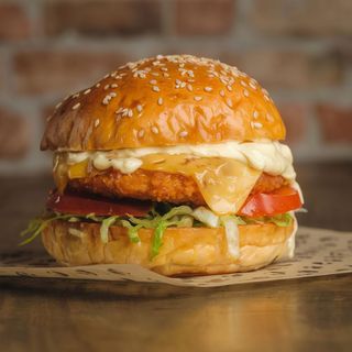 No me ralles (pa d'hamburguesa)