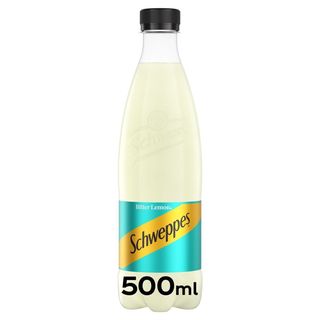 schweppes bitter lemon
