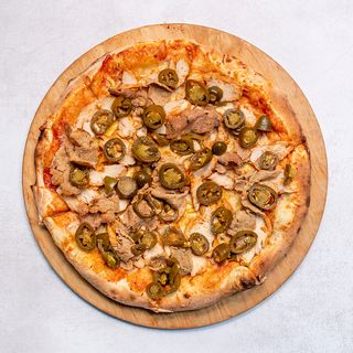 37. Pizza Mafiosso 35cm