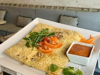 21D. Ze szpinakiem, mozarellą i serem feta