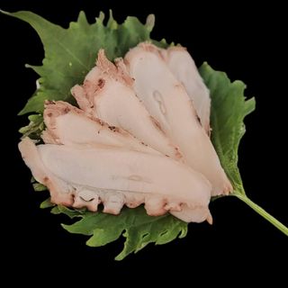 122 Sashimi tako 5 pezzi