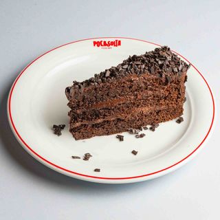 Tarta chocolate