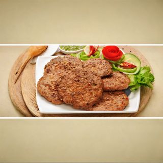 Mutton Kebab