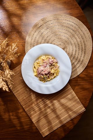 Tagliatelle Pastrami 400 g