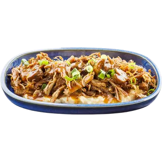 Крехко печено месце (300г)