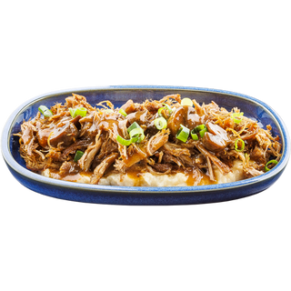 Крехко печено месце (300г)