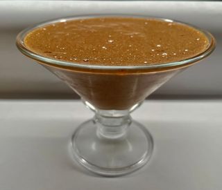 Taça de Mousse de Chocolate