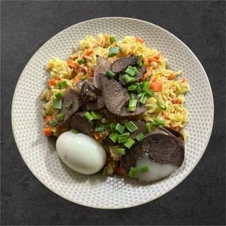 Ханский плов