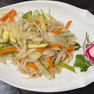 Chop Suey De Verduras