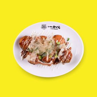 18. Takoyaki