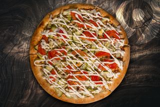 Pizza Donner Kebabarela Vita Ø30cm