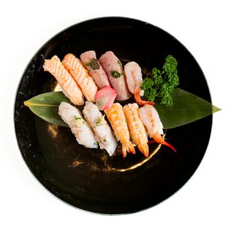 3. Nighiri mix - 10 pezzi