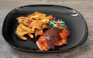 BBQ Chicken Grill