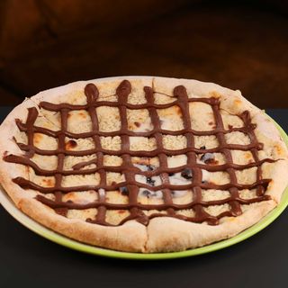 Pizza Nutella