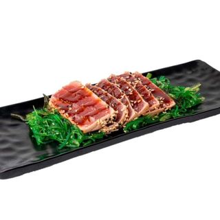 412. Tataki de Atún, 9 unidades