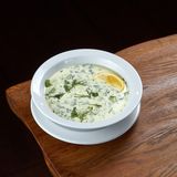 Окрошка з куркою (300г/25г)