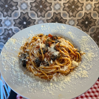 Spaghetti Puttanesca