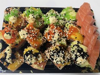 T40. Sushi Zen Casa