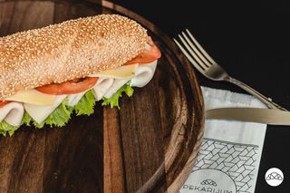 Sendvič sa pilećim prsima