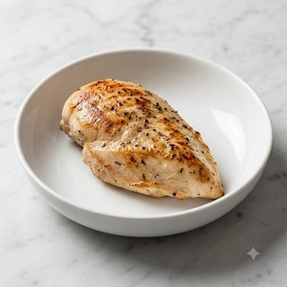 Chicken steak