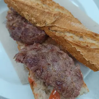 Hamburguesa 