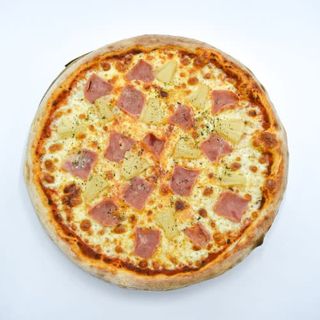 Pizza Hawaiana Mediana