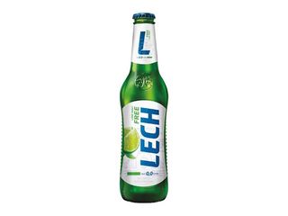 Lech Free Limonka Mięta 0,33L