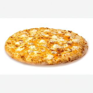 Пицца "10 Сыров" (30 см) на тонком тесте