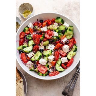 Greek salad (V)