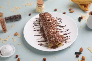 C8. Le Roulé Gourmand