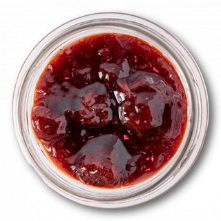 Cheesecake con fresas naturales