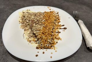 Crêpe Cristina