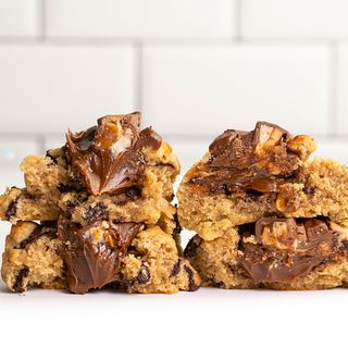 Cookie De Dulce De Leche