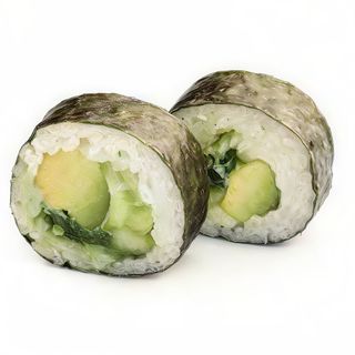 504 Maki De Aguacate Y Pepino (4 Pzs.)