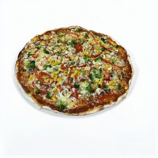Pizza Wegetariańska 25cm