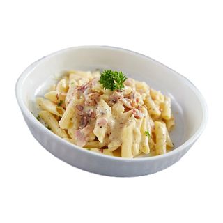 Pâte carbonara 