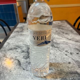 Agua (1.5 Lt.) 