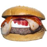 Hamburguesa Louisiana