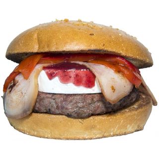 Hamburguesa Louisiana