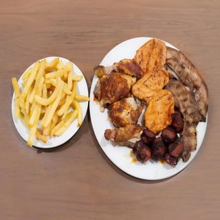 Parrillada de Pollo