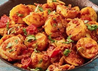Bombay aloo